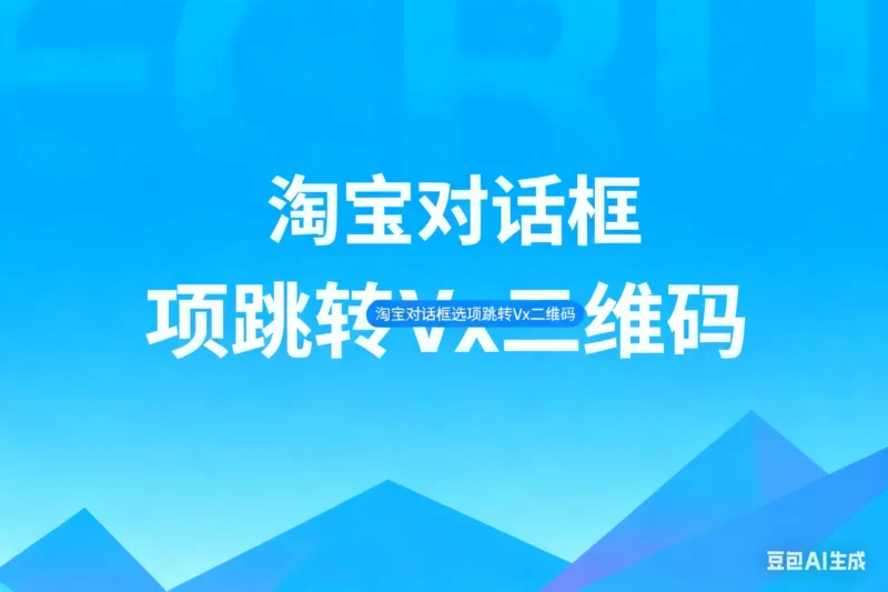 淘宝对话框选项跳转微信二维码淘宝技术-淘宝图片技术-淘宝双图技术-淘宝白图技术-淘宝标题技术-如淘宝关键词过审技术-手机端标题隐藏技术等-淘宝综合技术-淘宝转链接技术-淘宝PC端隐藏技术（电脑端隐藏）-淘宝直通车过审技术-淘宝引力魔方过审技术老默-您的电商好帮手