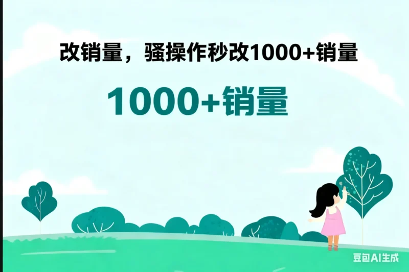 淘宝改销量，骚操作秒改1000+销量淘宝技术-淘宝图片技术-淘宝双图技术-淘宝白图技术-淘宝标题技术-如淘宝关键词过审技术-手机端标题隐藏技术等-淘宝综合技术-淘宝转链接技术-淘宝PC端隐藏技术（电脑端隐藏）-淘宝直通车过审技术-淘宝引力魔方过审技术老默-您的电商好帮手